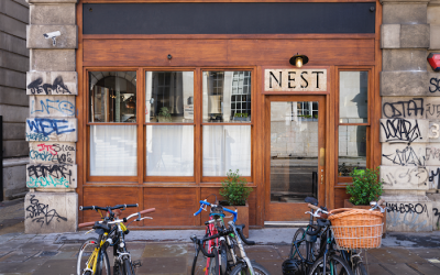 Nest Restaurant Old Street