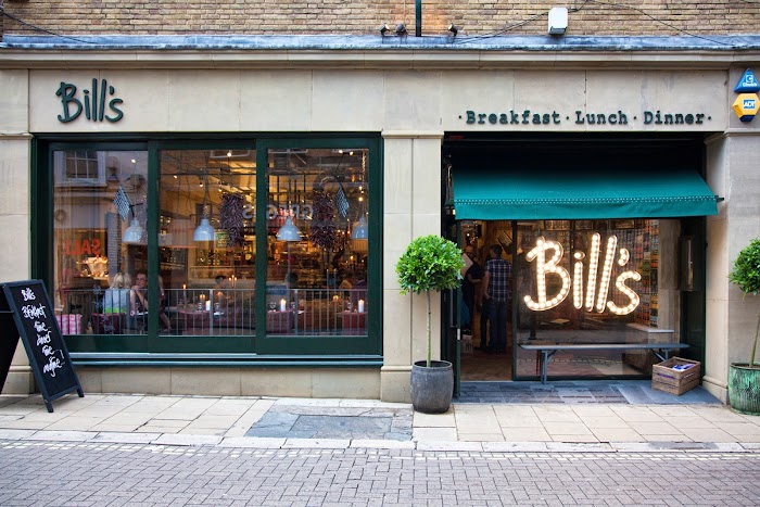 Bill’s York Restaurant