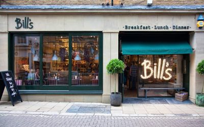 Bill’s York Restaurant