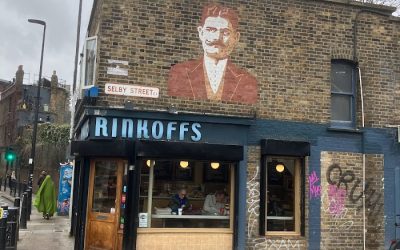 Rinkoff Bakery – Whitechapel