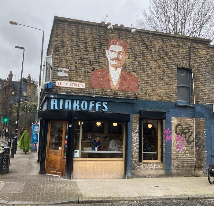 Rinkoff Bakery – Whitechapel