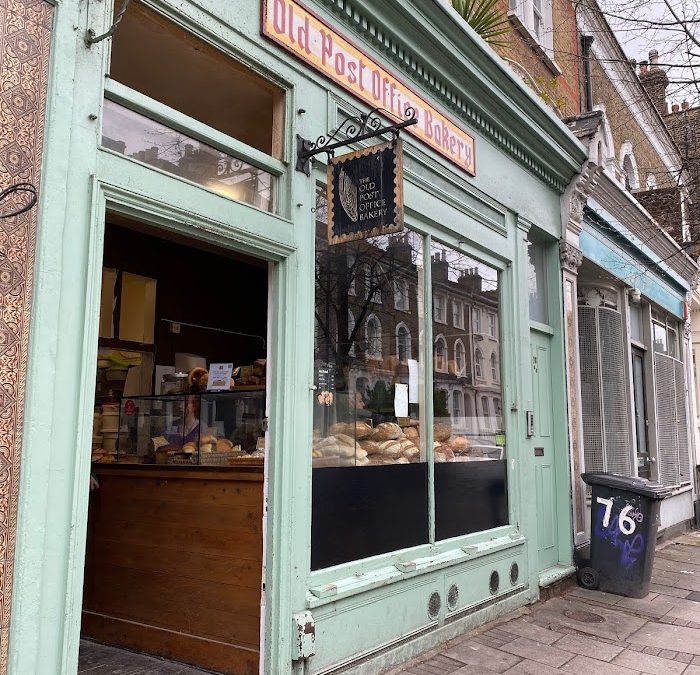 Old Post Office Bakery