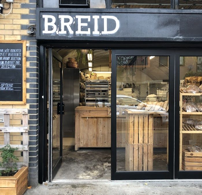 Breid Bakers