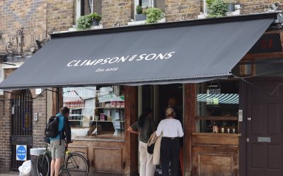 Climpson & Sons Café