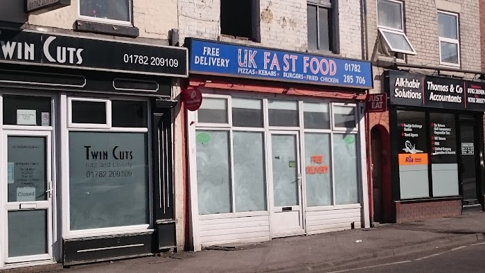 UK Fast Food