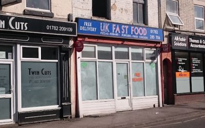 UK Fast Food