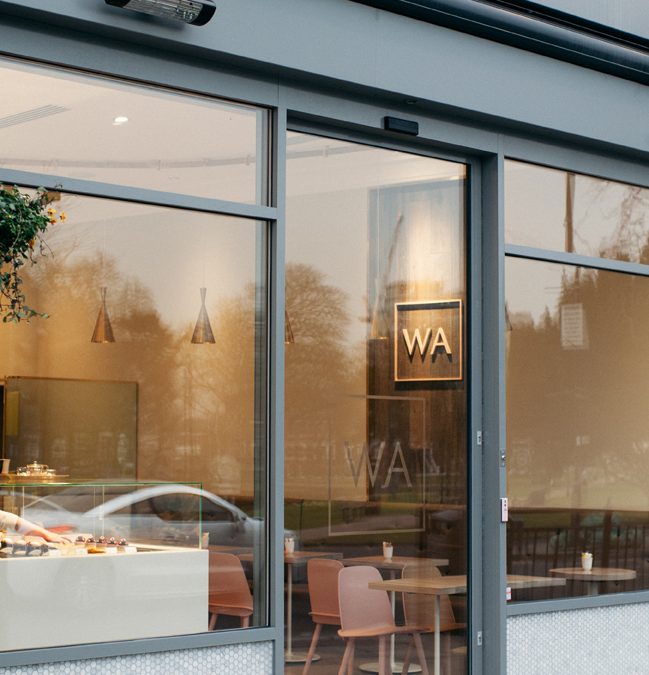 WA Cafe (Ealing)