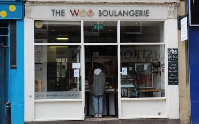 The Wee Boulangerie