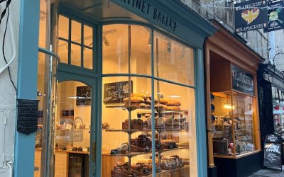 Bertinet Bakery