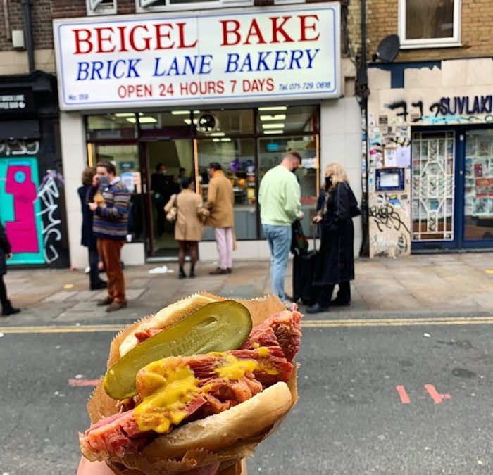 Beigel Bake Brick Lane Bakery