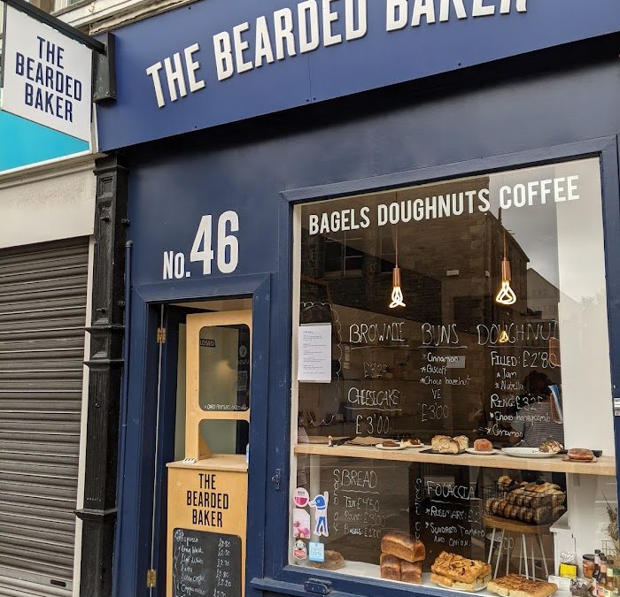 The Bearded Baker