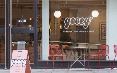 Gooey Bakery + Café