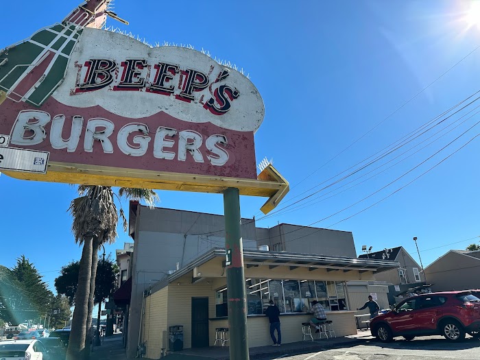 Beep’s Burgers