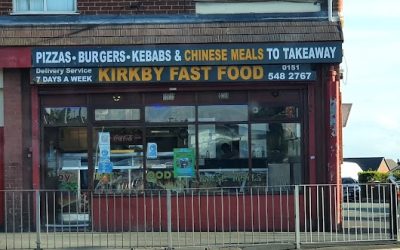 Kirkby Fast Food