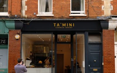 TA’MINI LEBANESE BAKERY