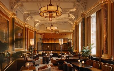 The Midland Grand Dining Room Restaurant King’s Cross