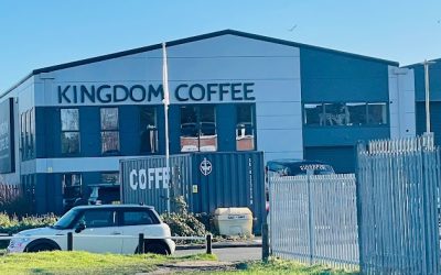 Kingdom Coffee Ltd