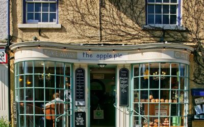 The Apple Pie Cafe and Bakery