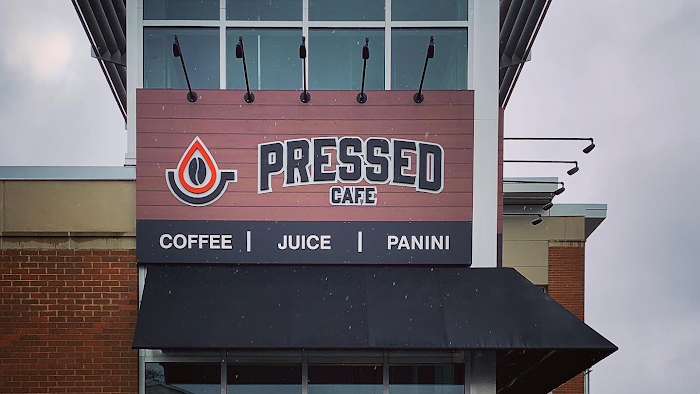 Pressed Cafe