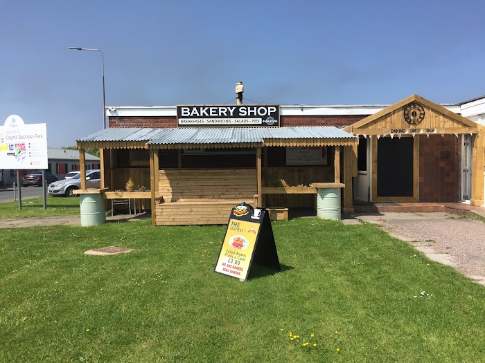 Great British Bakehouse / Deeside Bakery