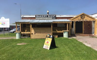 Great British Bakehouse / Deeside Bakery