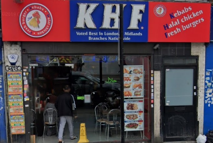 Kebabs Halal Chicken Fresh Burgers