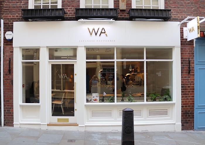 WA Cafe (Covent Garden)