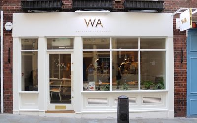 WA Cafe (Covent Garden)