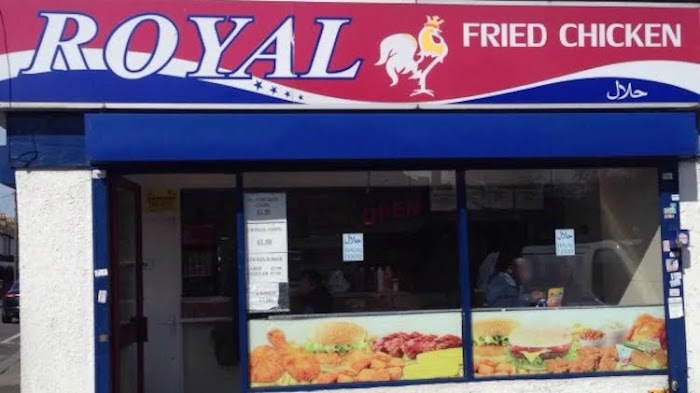 Royal Fried Chicken