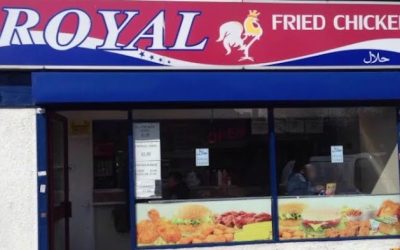 Royal Fried Chicken