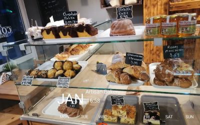 Artisan bakery