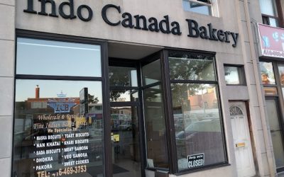 Indo Canada Bakery