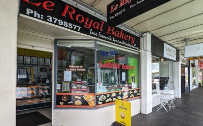 Le Royal Home Bakery