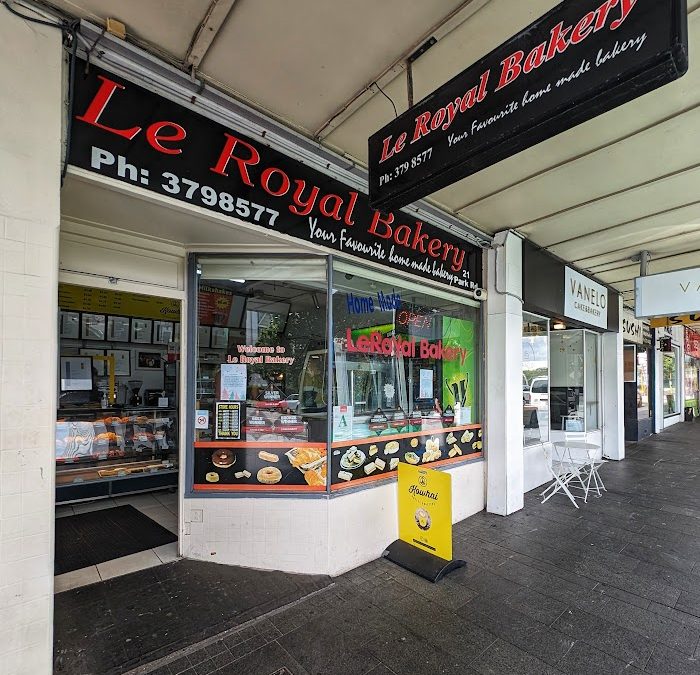 Le Royal Home Bakery