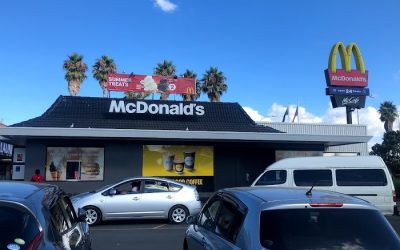 McDonald’s Mangere