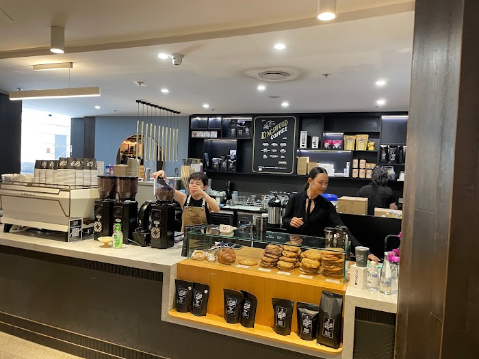 Kingswood Coffee – Australia Square