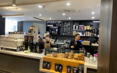 Kingswood Coffee – Australia Square