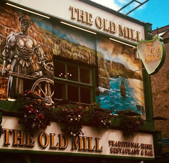 Old Mill Restaurant