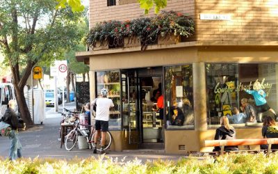 Bourke Street Bakery Surry Hills