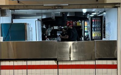 Lord of The Fries – Flinders Street