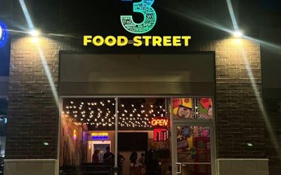 3 Food Street