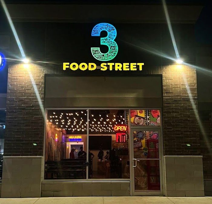 3 Food Street