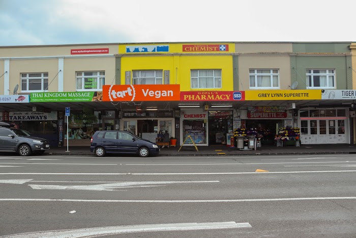 Tart Bakery (Grey Lynn)