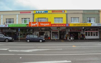 Tart Bakery (Grey Lynn)