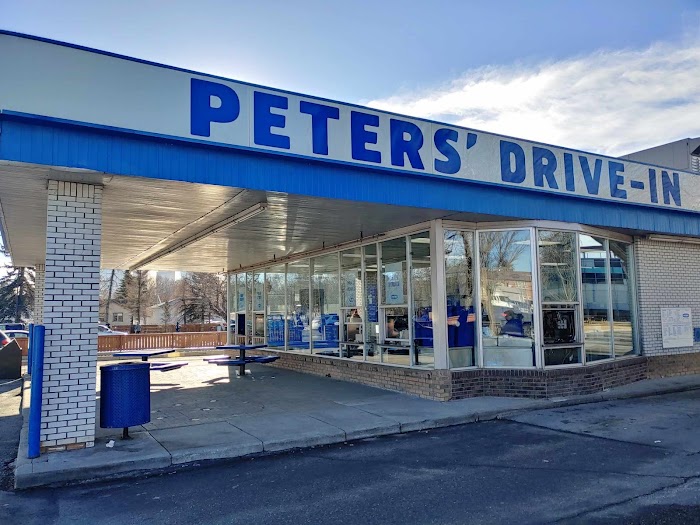 Peters’ Drive-In