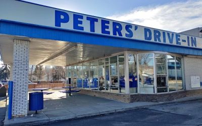 Peters’ Drive-In