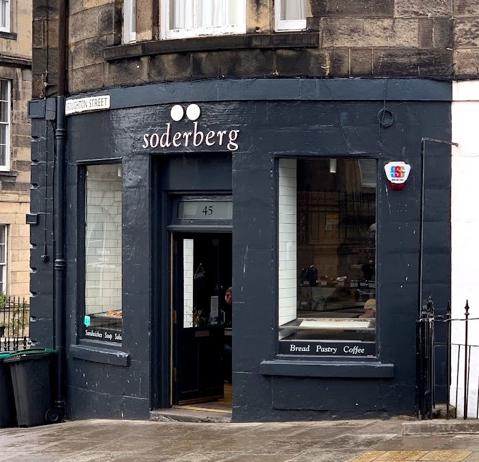 Söderberg Bakery Shop