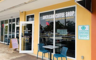 American Coffee Shop