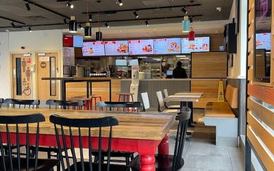 KFC Athlone – Dublin Road