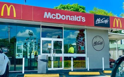 McDonald’s Broadbeach II